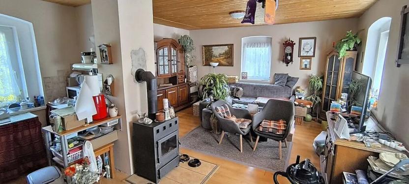 Prodej rodinného domu, Libavské Údolí, 126 m2