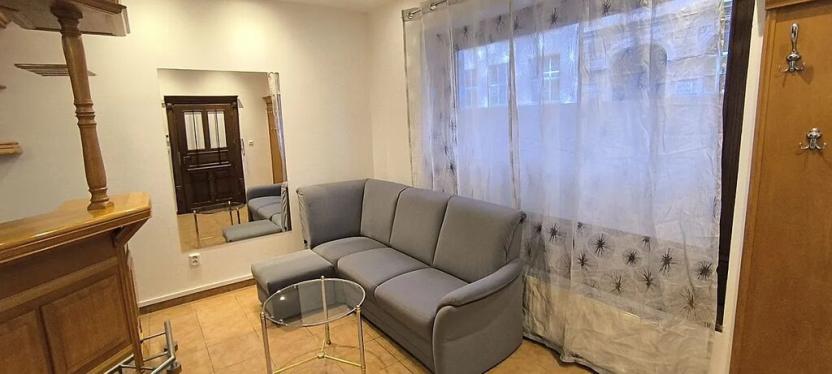 Pronájem bytu 2+kk, Cheb, Mánesova, 50 m2