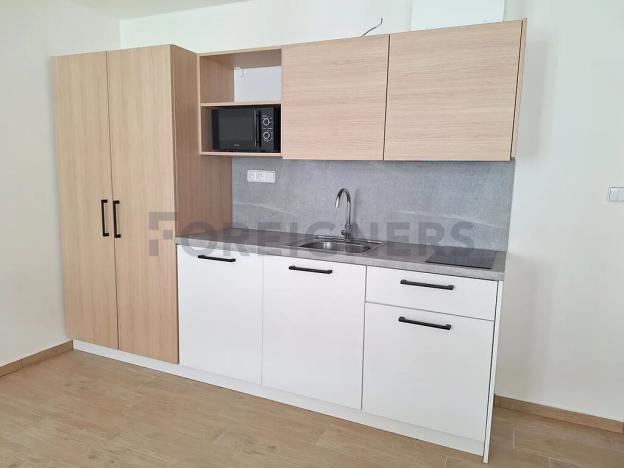 Pronájem bytu 1+kk, Olomouc, 1. máje, 20 m2