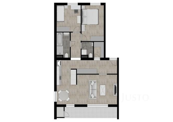 Prodej bytu 3+kk, Písek, Cihlářská, 103 m2
