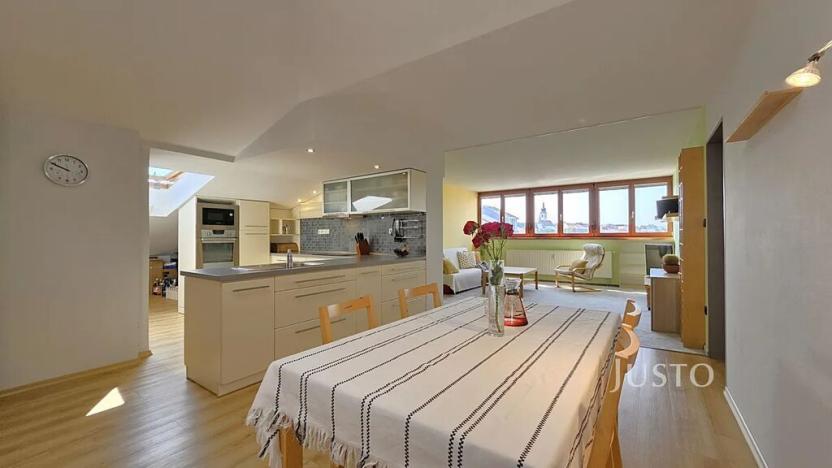 Prodej bytu 3+kk, Písek, Čechova, 117 m2