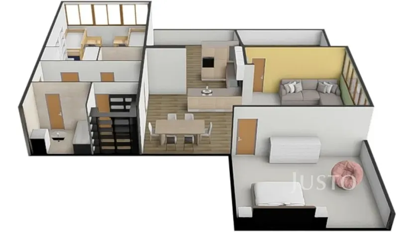 Prodej bytu 3+kk, Písek, Čechova, 117 m2