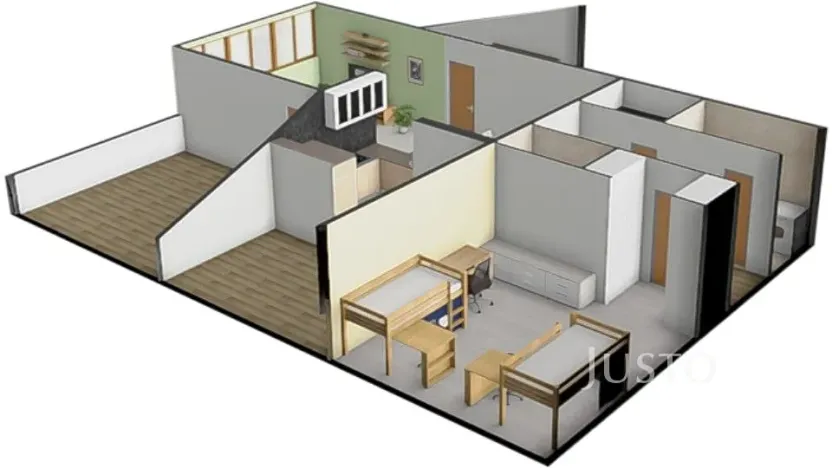 Prodej bytu 3+kk, Písek, Čechova, 117 m2