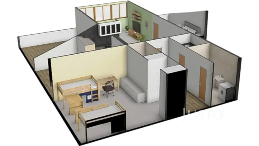 Prodej bytu 3+kk, Písek, Čechova, 117 m2