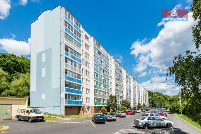 Prodej bytu 4+1, Litvínov - Janov, Luční, 78 m2