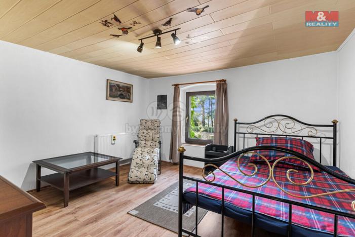 Prodej rodinného domu, Bulovka, 350 m2