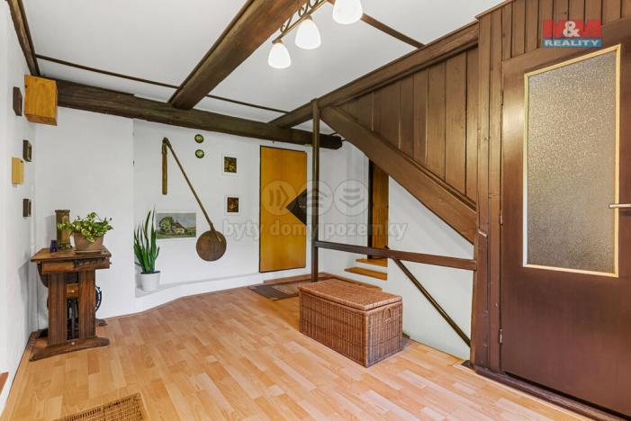 Prodej rodinného domu, Bulovka, 350 m2