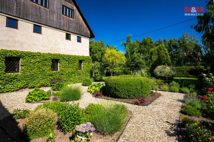 Prodej rodinného domu, Bulovka, 350 m2