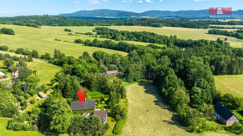 Prodej rodinného domu, Bulovka, 350 m2