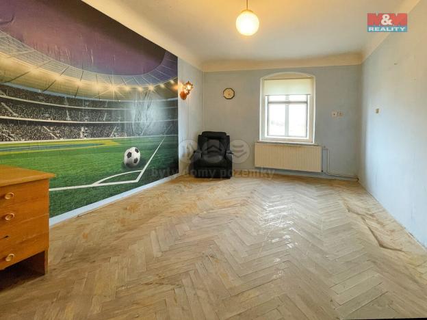 Prodej bytu 3+1, Chrastava, Školní, 78 m2