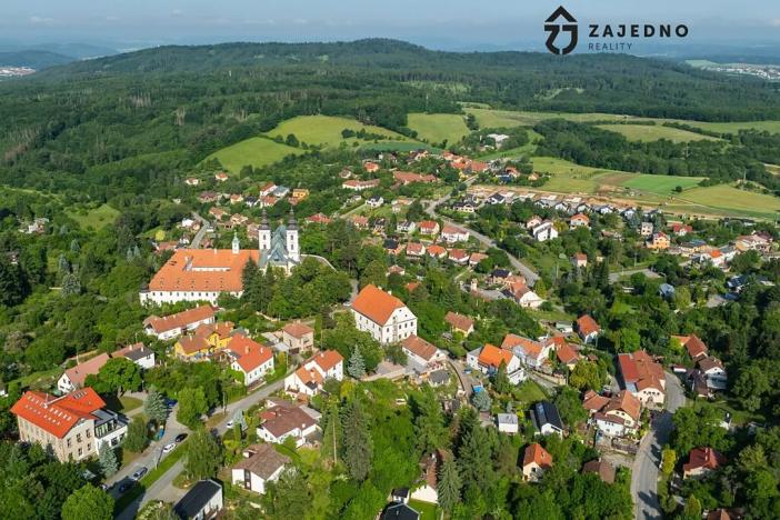 Prodej pozemku pro bydlení, Vranov, 749 m2