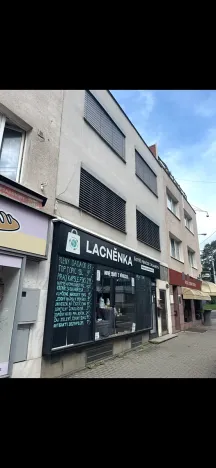 Pronájem komerční nemovitosti, Zlín, Štefánikova, 51 m2
