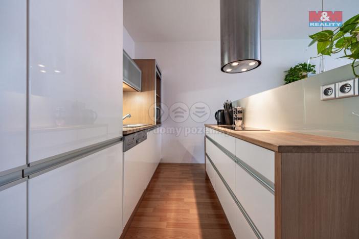 Prodej bytu 2+kk, Úvaly, Dalmatská, 47 m2