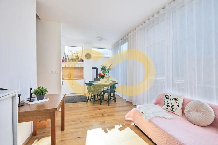 Prodej bytu 2+kk, Prachatice, Na Sadech, 68 m2