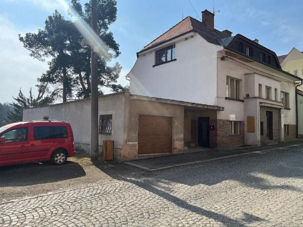 Prodej rodinného domu, Manětín, 250 m2