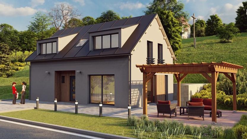 Prodej domu na klíč, Čermná, 140 m2