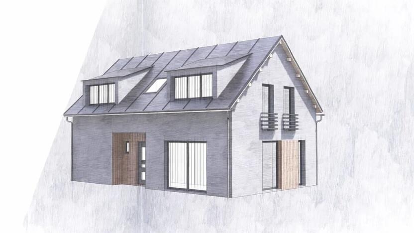 Prodej domu na klíč, Čermná, 140 m2