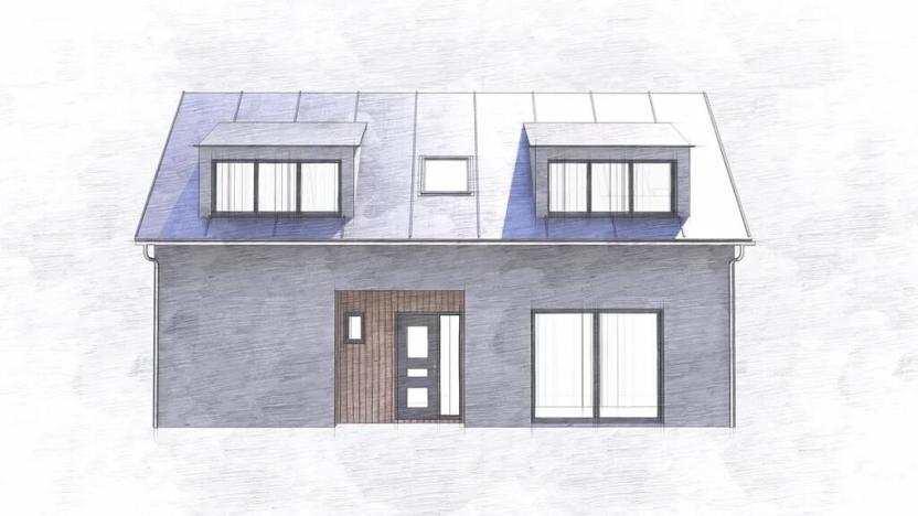 Prodej domu na klíč, Čermná, 140 m2