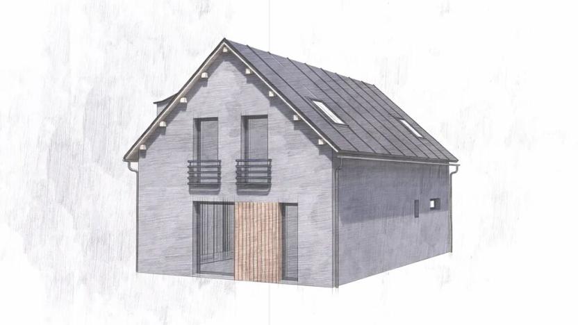 Prodej domu na klíč, Čermná, 140 m2