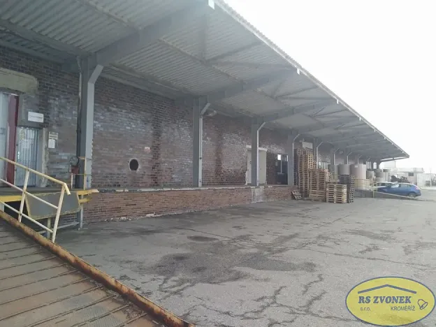 Pronájem výrobních prostor, Olomouc, Hamerská, 750 m2