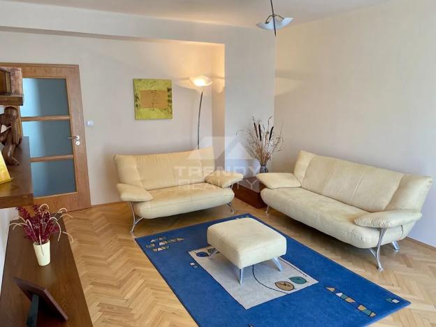 Pronájem bytu 3+1, Plzeň, Nad Přehradou, 79 m2