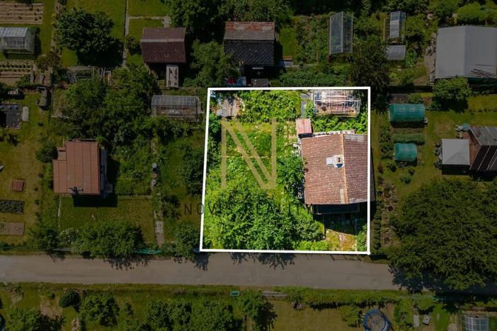 Prodej pozemku pro bydlení, Klatovy, 403 m2