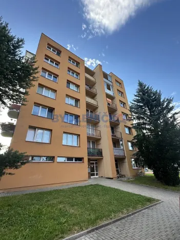 Pronájem bytu 1+kk, Borovany, Třeboňská, 28 m2