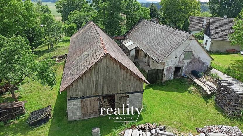 Prodej chalupy, Mnich, 120 m2