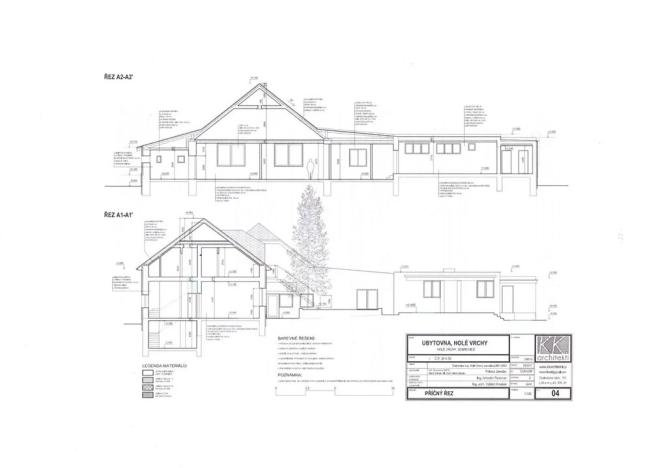 Prodej ubytování, Dobrovice, 500 m2