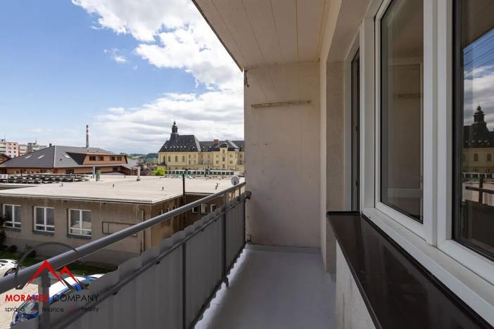 Pronájem bytu 3+1, Bruntál, Pionýrská, 60 m2