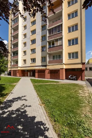 Pronájem bytu 3+1, Bruntál, Pionýrská, 60 m2