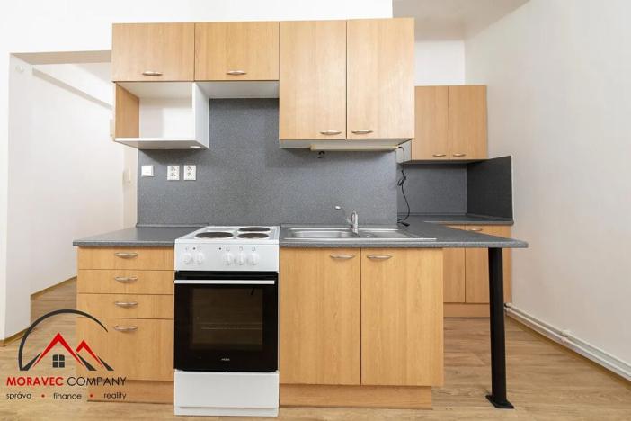 Pronájem bytu 1+1, Ostrava, Palackého, 42 m2