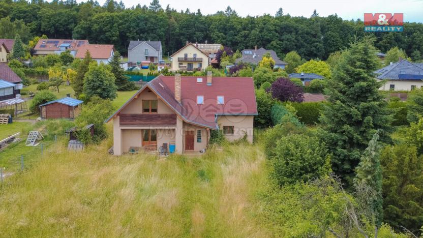 Prodej rodinného domu, Mníšek pod Brdy, U Lesíka, 180 m2
