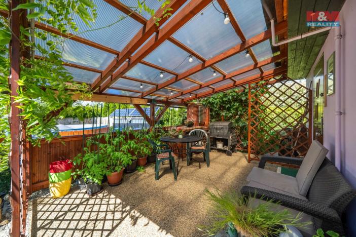 Prodej chaty, Kamenný Újezd, 17 m2