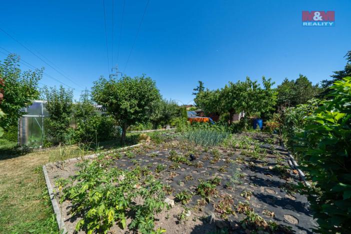 Prodej chaty, Kamenný Újezd, 17 m2