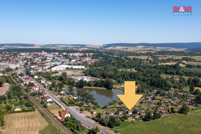 Prodej chaty, Kamenný Újezd, 17 m2