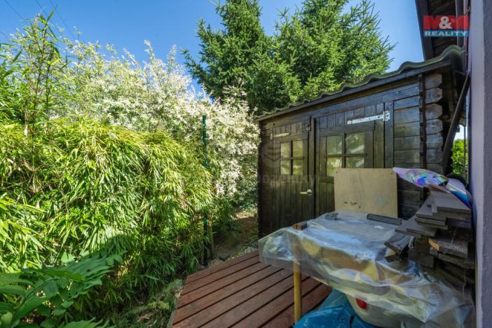 Prodej chaty, Kamenný Újezd, 17 m2