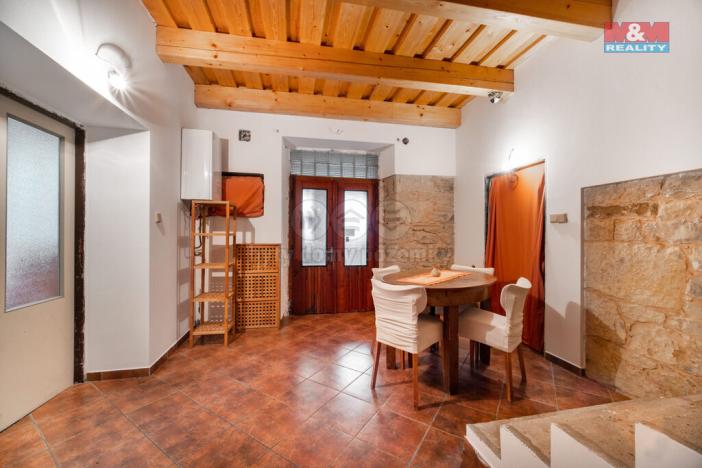 Prodej zemědělské usedlosti, Čistá, 185 m2