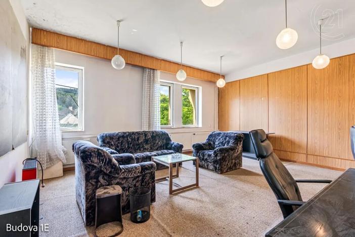 Pronájem komerční nemovitosti, Děčín, Rudolfova, 5199 m2