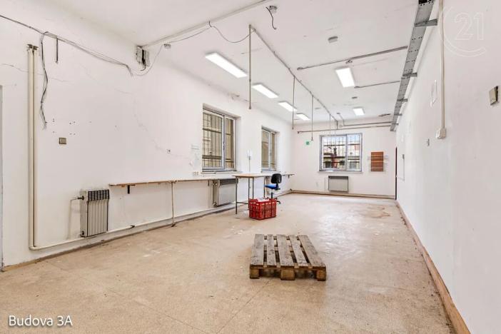 Pronájem komerční nemovitosti, Děčín, Rudolfova, 5199 m2