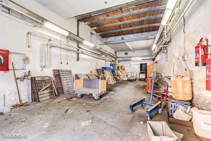 Pronájem komerční nemovitosti, Děčín, Rudolfova, 5199 m2