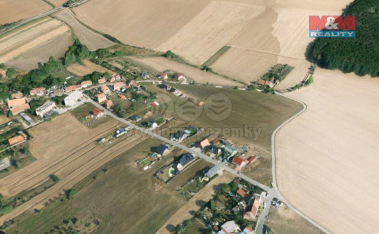 Prodej pozemku pro bydlení, Zakřany, 855 m2