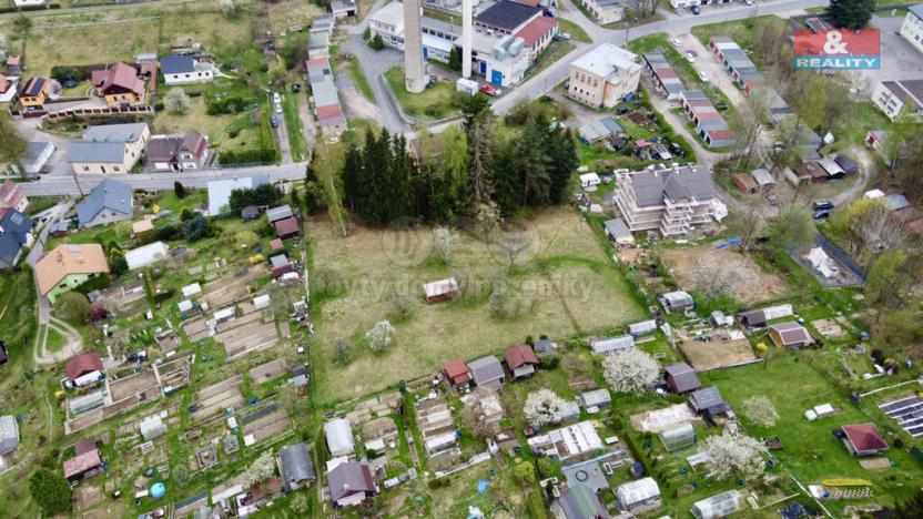 Prodej pozemku pro bydlení, Tanvald, Pod Špičákem, 3196 m2