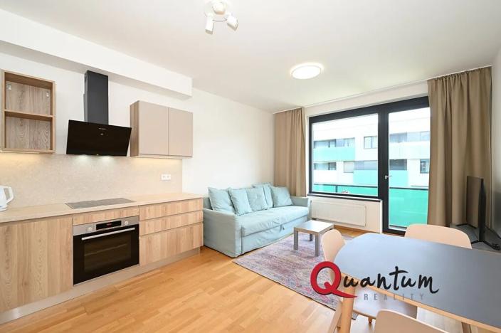 Pronájem bytu 2+kk, Praha - Holešovice, Argentinská, 50 m2