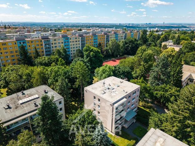 Prodej bytu 3+kk, Praha - Prosek, Bohušovická, 54 m2