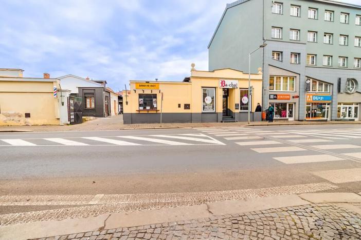 Pronájem obchodního prostoru, Mladá Boleslav, tř. Václava Klementa, 7 m2