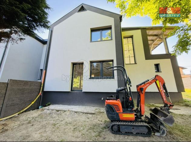 Prodej rodinného domu, Rychvald, Pionýrská, 120 m2