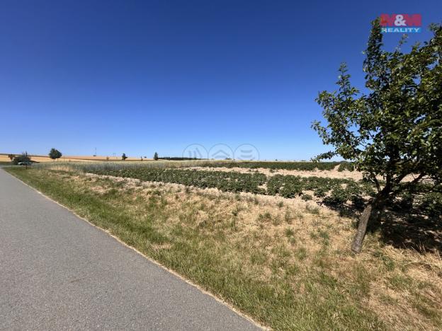 Prodej pozemku pro bydlení, Luká - Ješov, 814 m2