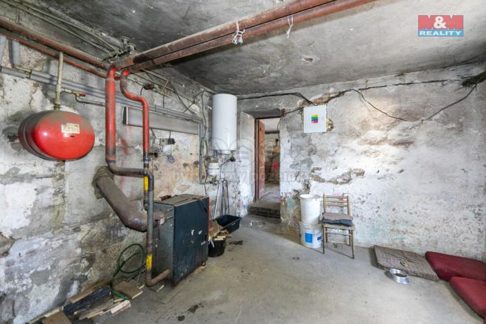 Prodej rodinného domu, Žlutice, Poděbradova, 100 m2