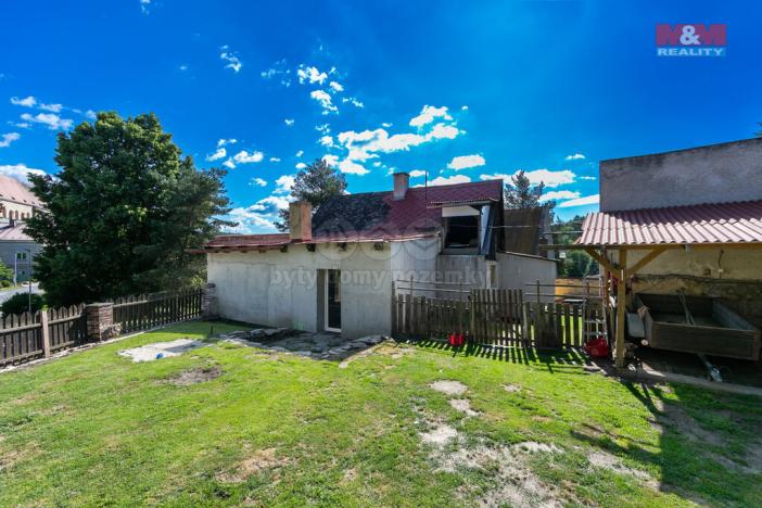 Prodej rodinného domu, Žlutice, Poděbradova, 100 m2